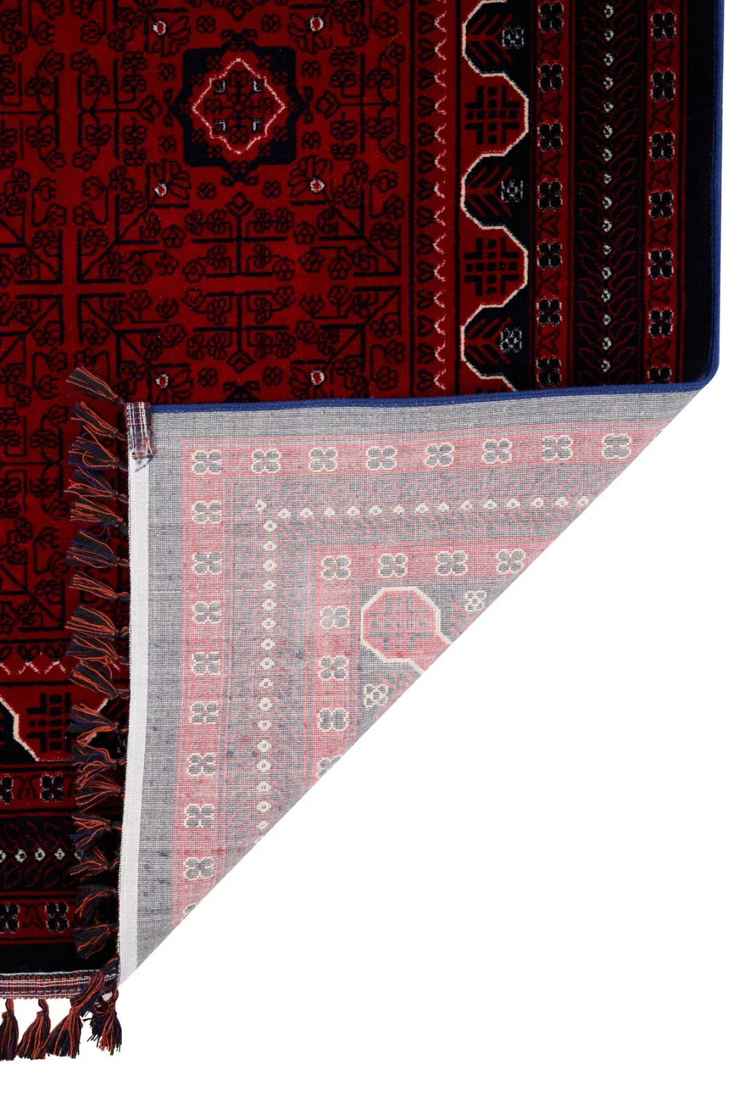 Halı Vagonu Zen Koleksiyonu Afgan Beljik - HALI VAGONU