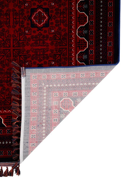 Halı Vagonu Zen Koleksiyonu Afgan Beljik - HALI VAGONU