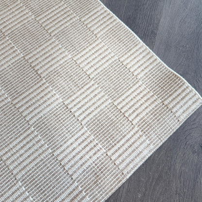Siesta Sisal Yumuşak Dokulu Sisal Halı - Yıkanabilir, Kaymaz Tabanlı, Antialerjik SS1506