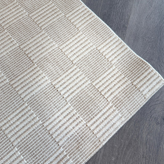 Siesta Sisal Yumuşak Dokulu Sisal Halı - Yıkanabilir, Kaymaz Tabanlı, Antialerjik SS1506