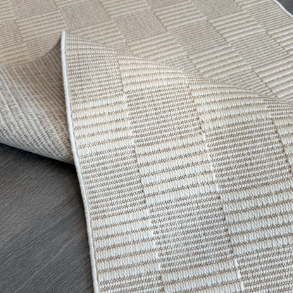 Siesta Sisal Yumuşak Dokulu Sisal Halı - Yıkanabilir, Kaymaz Tabanlı, Antialerjik SS1506