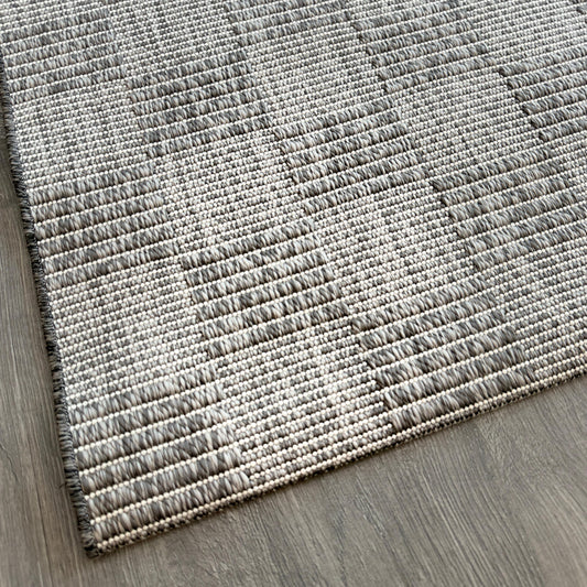 Siesta Sisal Yumuşak Dokulu Sisal Halı - Yıkanabilir, Kaymaz Tabanlı, Antialerjik SS1508