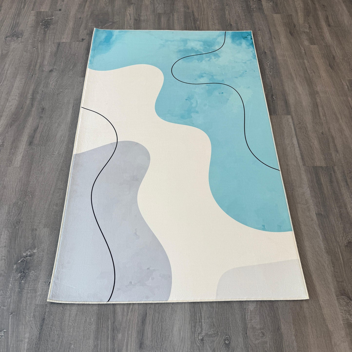 100x160 - 11mm Deri Taban Halı)