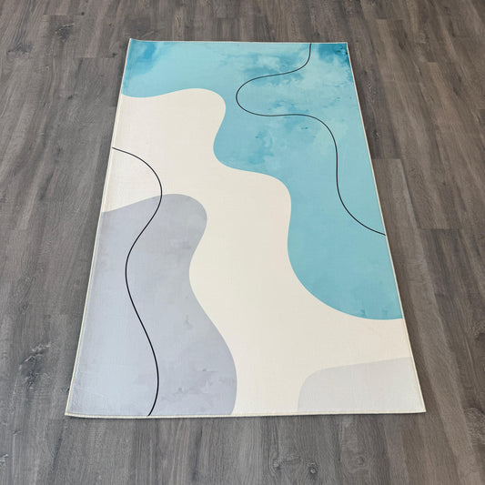 100x160 - 11mm Deri Taban Halı)