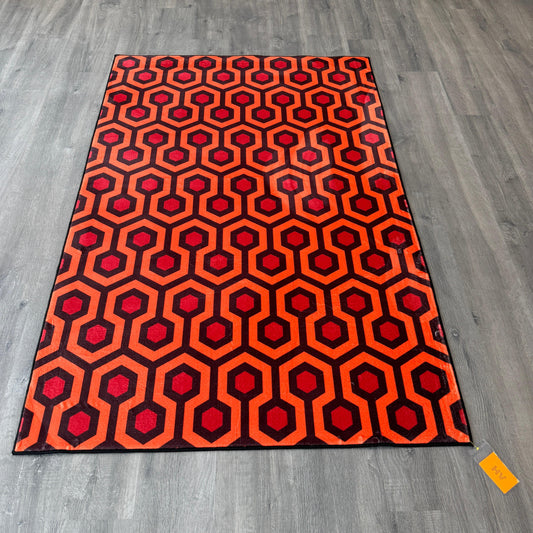 120x175 - 8mm Bambu Dokulu - Dokuma Taban Halı