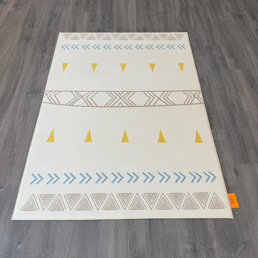 120x175 - 11mm - Deri Taban İskandinav Çocuk Halısı