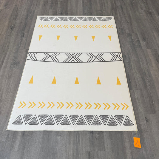 120x175 - 11mm - Deri Taban İskandinav Çocuk Halısı