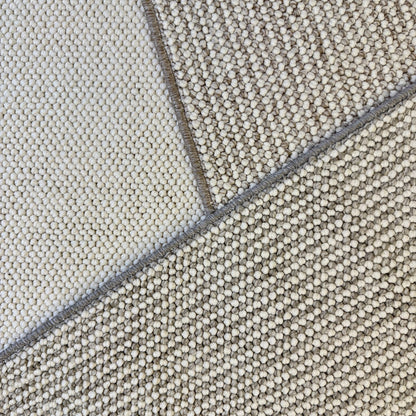 Halı Vagonu Bukle Serisi Beyaz Makine Halısı - Beyaz Bukle Halı temizlik özellikleri.