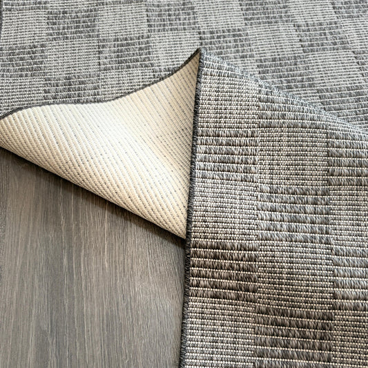 Siesta Sisal Yumuşak Dokulu Sisal Halı - Yıkanabilir, Kaymaz Tabanlı, Antialerjik SS1508