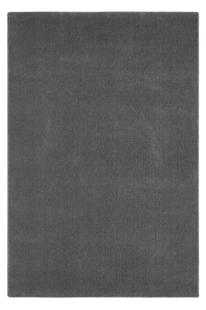 Alora Soft Collection 4500 Antrasit – Ultra Yumuşak 15mm Modern Makine Halısı - HALI VAGONU