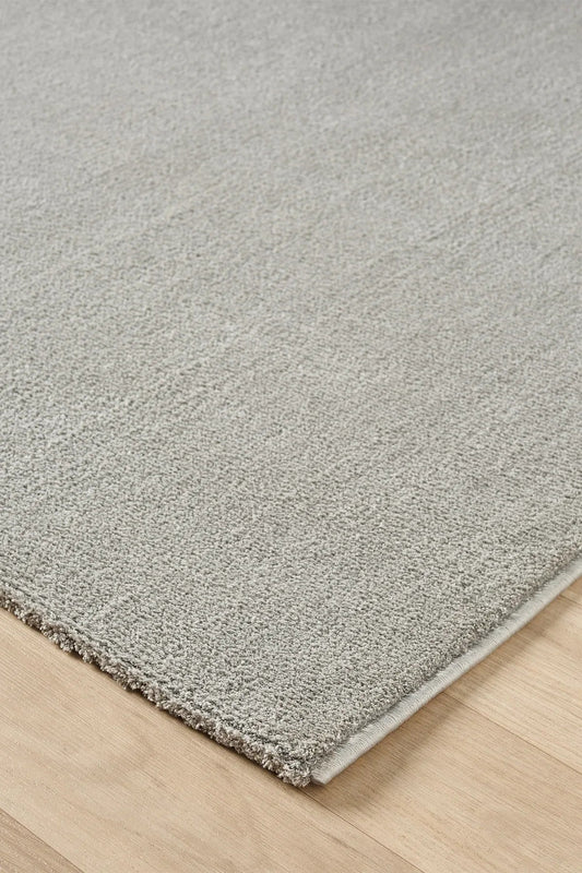 Alora Soft Collection 4500 Gri – Ultra Yumuşak 15mm Modern Makine Halısı - HALI VAGONU