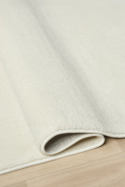Alora Soft Collection 4500 Krem – Ultra Yumuşak 15mm Modern Makine Halısı - HALI VAGONU