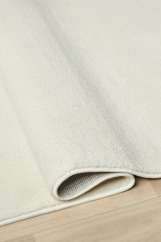 Alora Soft Collection 4500 Krem – Ultra Yumuşak 15mm Modern Makine Halısı - HALI VAGONU