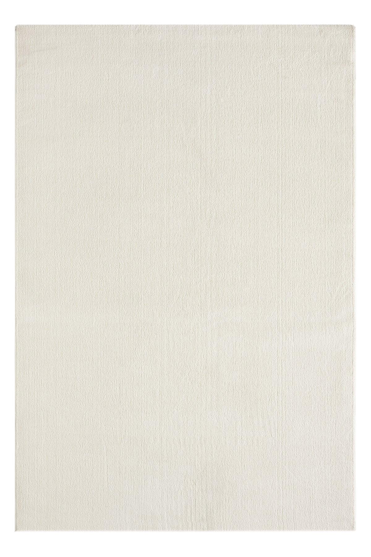 Alora Soft Collection 4500 Krem – Ultra Yumuşak 15mm Modern Makine Halısı - HALI VAGONU