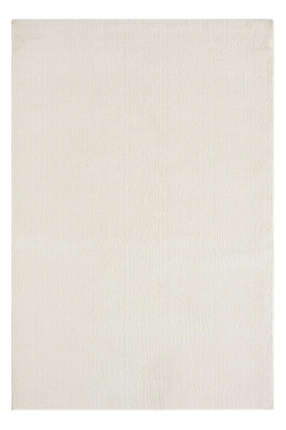 Alora Soft Collection 4500 Krem – Ultra Yumuşak 15mm Modern Makine Halısı - HALI VAGONU