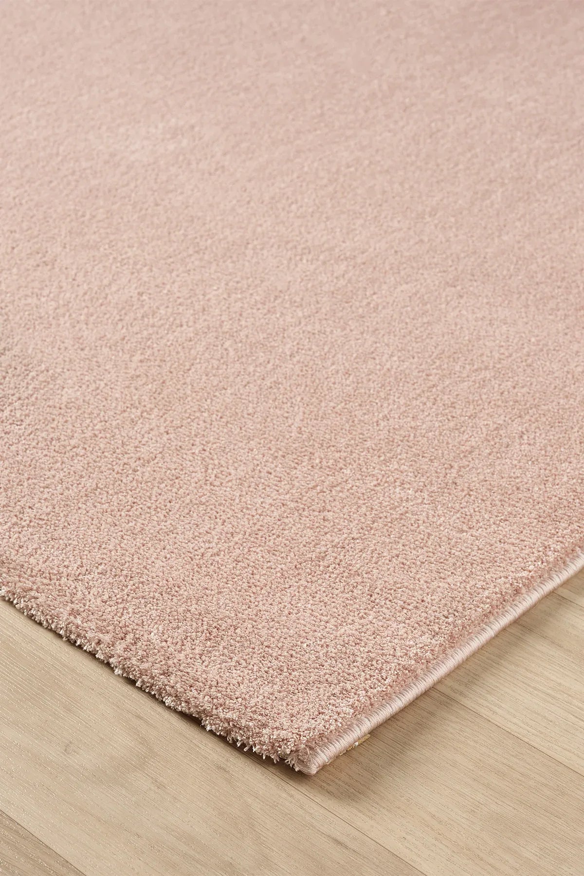 Alora Soft Collection 4500 Pembe – Ultra Yumuşak 15mm Modern Makine Halısı - HALI VAGONU