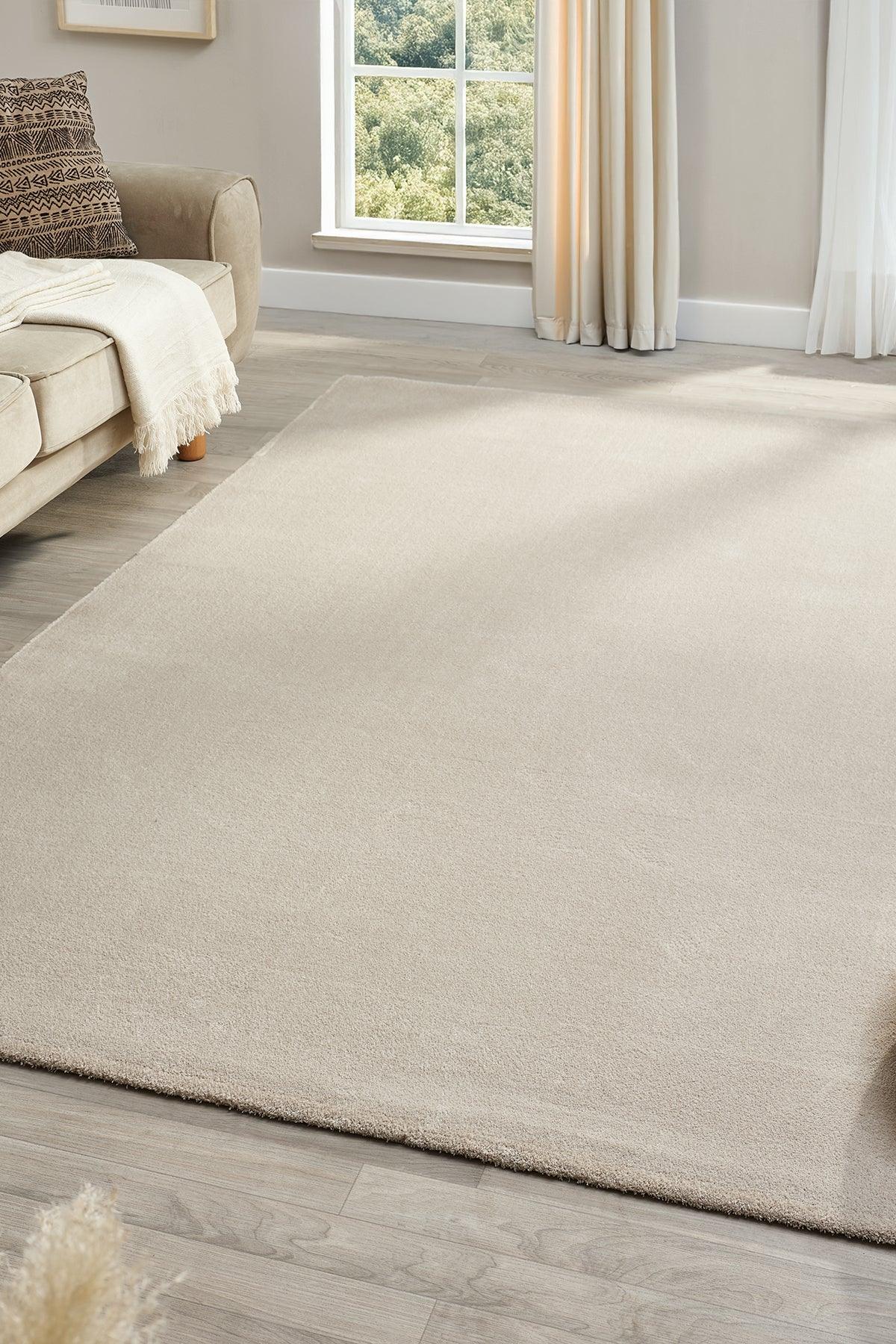 Alora Soft Collection 4500 Taş – Ultra Yumuşak 15mm Modern Makine Halısı - HALI VAGONU