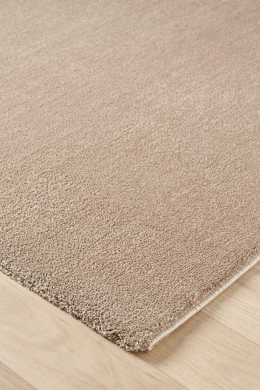 Alora Soft Collection 4500 Vizon – Ultra Yumuşak 15mm Modern Makine Halısı - HALI VAGONU