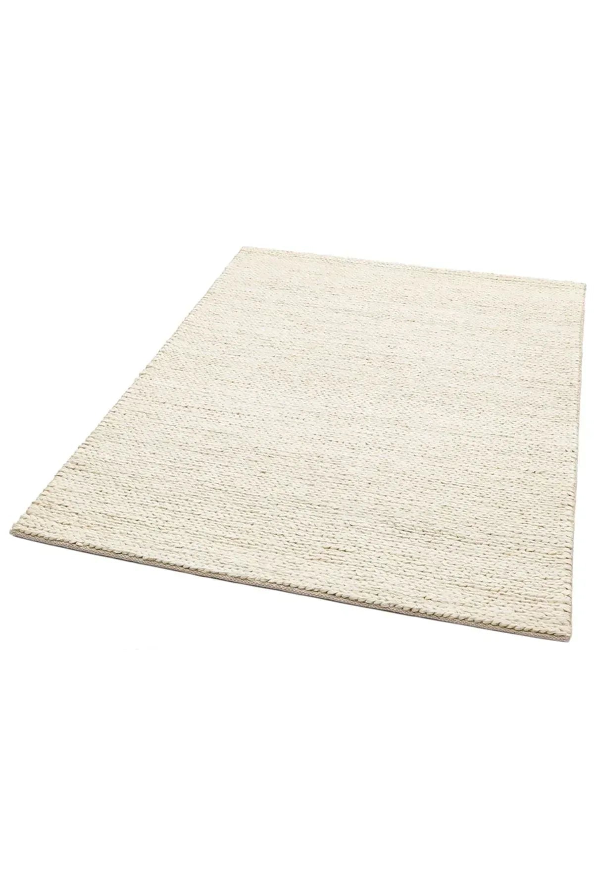 Choti Jüt Choti White Jüt Ile Üretilen El Dokuma Sisal Kilim. - HALI VAGONU