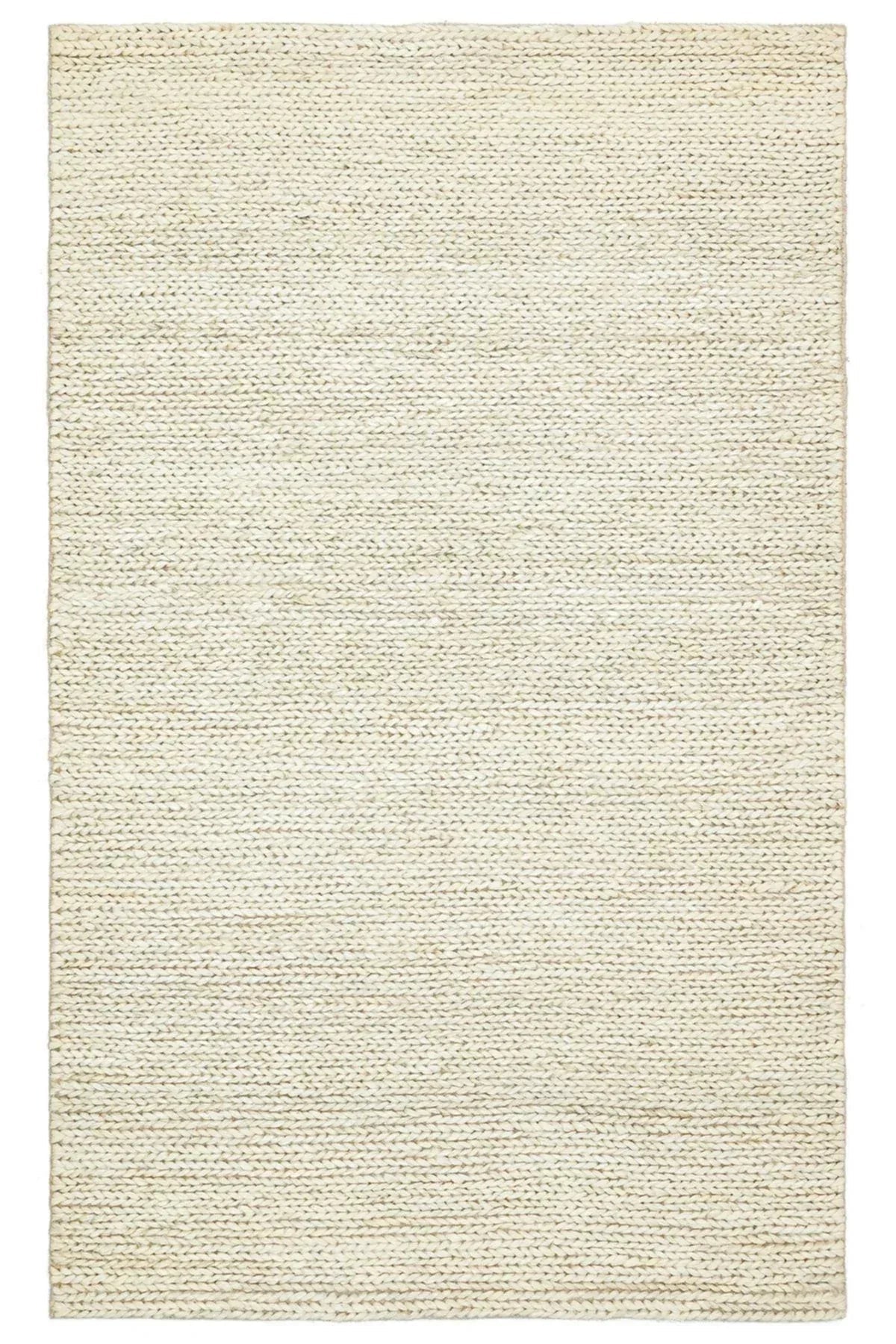 Choti Jüt Choti White Jüt Ile Üretilen El Dokuma Sisal Kilim. - HALI VAGONU