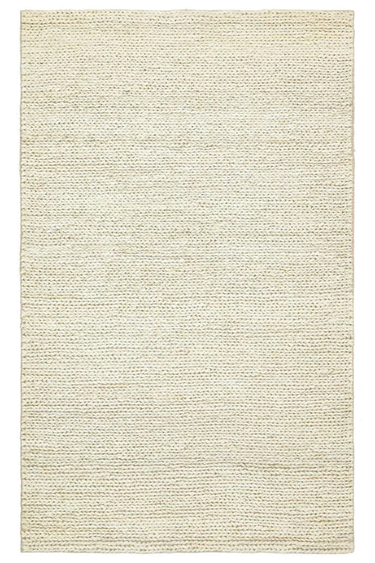 Choti Jüt Choti White Jüt Ile Üretilen El Dokuma Sisal Kilim. - HALI VAGONU