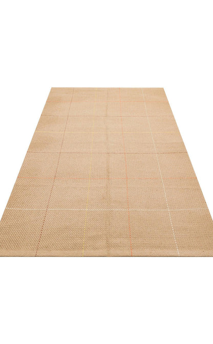 DELHİ DLH 01 Multy Jüt ve Pamuk ile Üretilen Çift Taraflı Modern Kilim - HALI VAGONU