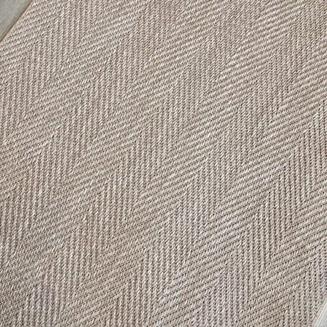 Elit Sisal Yumuşak Dokulu Sisal Halı - Yıkanabilir, Kaymaz Tabanlı, Antialerjik 7352 - HALI VAGONU