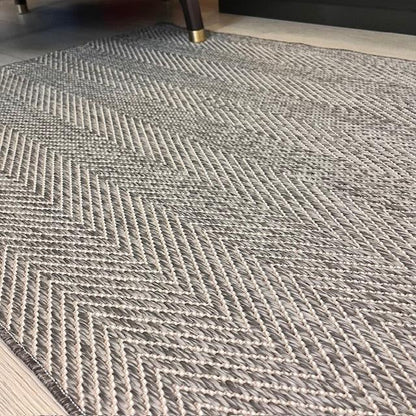 Elit Sisal Yumuşak Dokulu Sisal Halı - Yıkanabilir, Kaymaz Tabanlı, Antialerjik ES7351 - HALI VAGONU