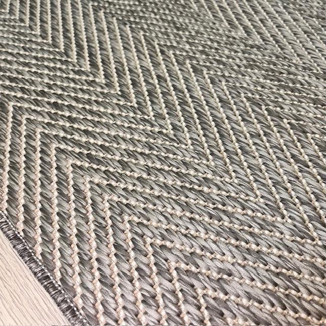 Elit Sisal Yumuşak Dokulu Sisal Halı - Yıkanabilir, Kaymaz Tabanlı, Antialerjik ES7351 - HALI VAGONU