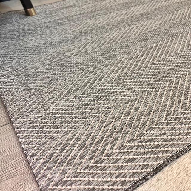 Elit Sisal Yumuşak Dokulu Sisal Halı - Yıkanabilir, Kaymaz Tabanlı, Antialerjik ES7351 - HALI VAGONU