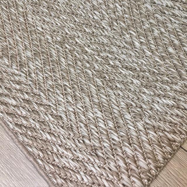 Elit Sisal Yumuşak Dokulu Sisal Halı - Yıkanabilir, Kaymaz Tabanlı, Antialerjik ES7353 - HALI VAGONU