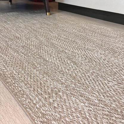 Elit Sisal Yumuşak Dokulu Sisal Halı - Yıkanabilir, Kaymaz Tabanlı, Antialerjik ES7353 - HALI VAGONU