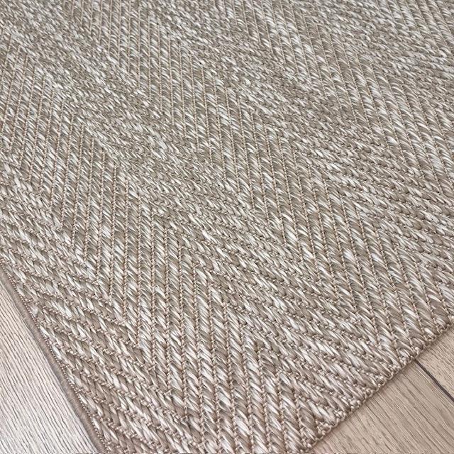 Elit Sisal Yumuşak Dokulu Sisal Halı - Yıkanabilir, Kaymaz Tabanlı, Antialerjik ES7353 - HALI VAGONU