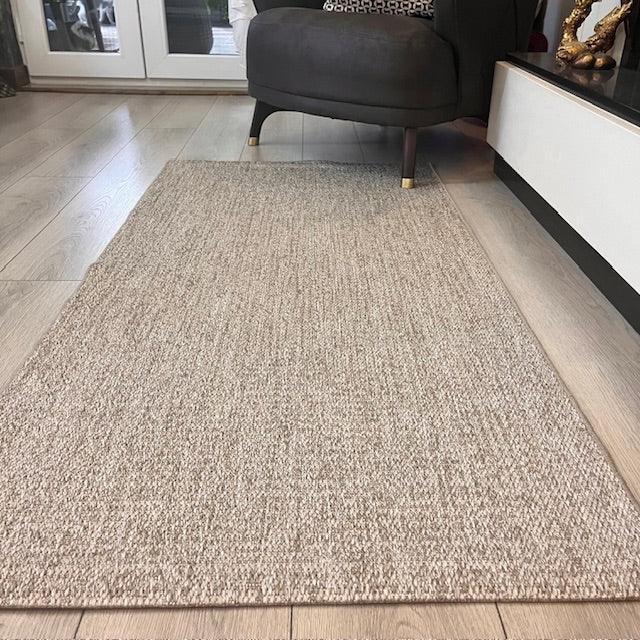 Elit Sisal Yumuşak Dokulu Sisal Halı - Yıkanabilir, Kaymaz Tabanlı, Antialerjik ES7356 - HALI VAGONU
