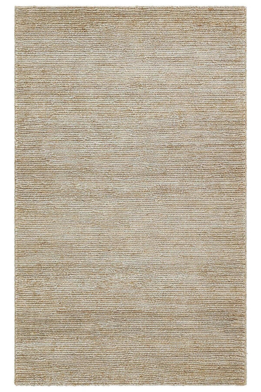 Fıne Chotı Fıne D.natural (OLD GREY) El Dokuma Naturel Jüt Hasır Halı - HALI VAGONU