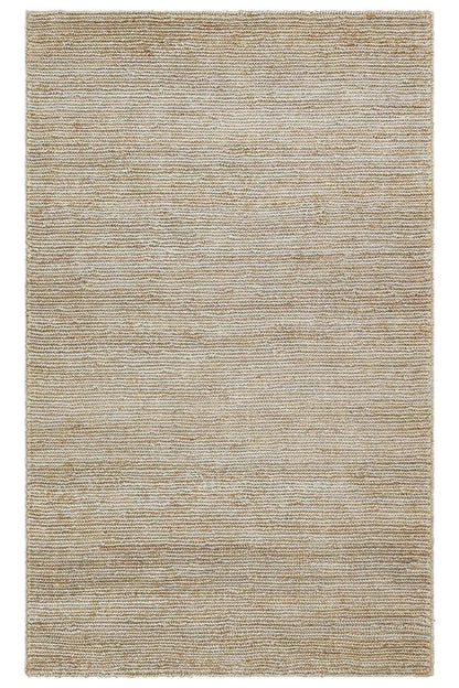 Fıne Chotı Fıne D.natural (OLD GREY) El Dokuma Naturel Jüt Hasır Halı - HALI VAGONU