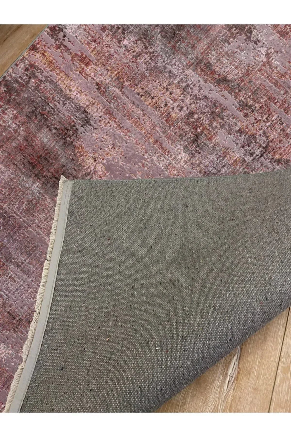 Halı Vagonu 2013 Modern Stil Desen Kaymaz Taban Dekoratif Halı - HALI VAGONU