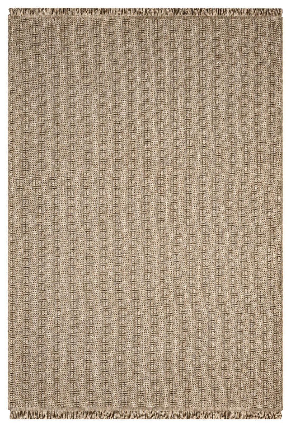 Halı Vagonu Botswana 670 Bej Sisal Halı - HALI VAGONU