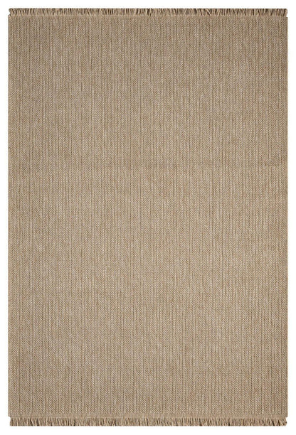 Halı Vagonu Botswana 670 Bej Sisal Halı - HALI VAGONU