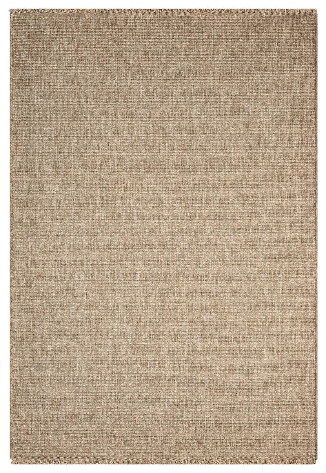 Halı Vagonu Botswana 672 Bej Sisal Halı - HALI VAGONU