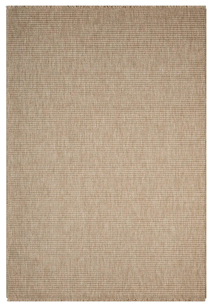 Halı Vagonu Botswana 672 Bej Sisal Halı - HALI VAGONU
