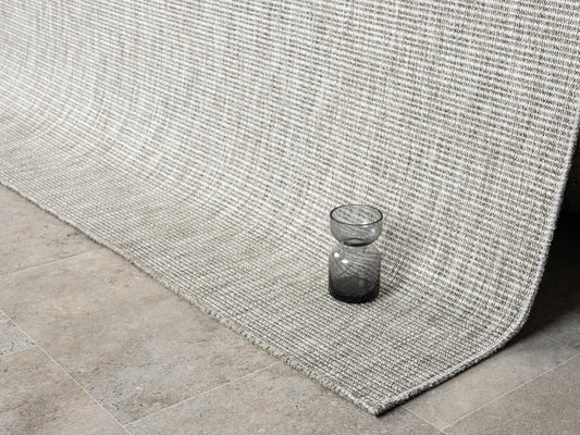 Halı Vagonu Himalaya 663 Gri İç ve Dış Mekan Kullanımına Uygun Hav Vermeyen Kolay Temizlenebilir Sisal Halı - HALI VAGONU