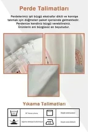 Halı Vagonu HV107 Lamalı Kaktüs Desenli Çocuk Odası Kadife Kumaş Fon Perde - HALI VAGONU
