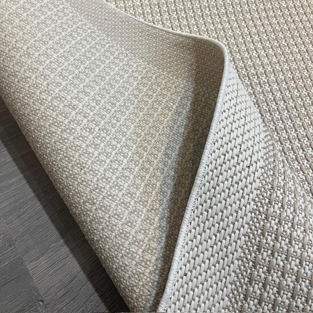 Halı Vagonu JS9427 Jüt Sisal Halı, Kaymaz Taban, Dayanıklı, Tozsuz, Hav Yapmaz - HALI VAGONU