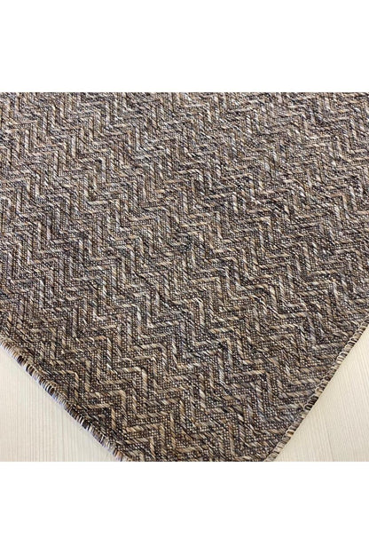 Halı Vagonu Kathmandu 6042 Bej Nepal Sisal Dokuma Halı - HALI VAGONU