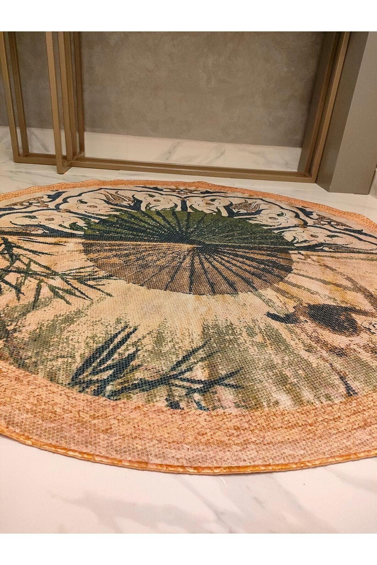 Hasır Jüt Görünümlü Dokuma Yıkanabilen Halı Ve Kilim Taban Kilim Çin Yeli - HALI VAGONU