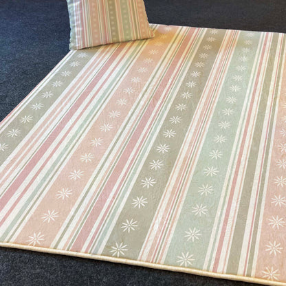 Carpet Wagon HV198 Cream Beige Named Children's Carpet