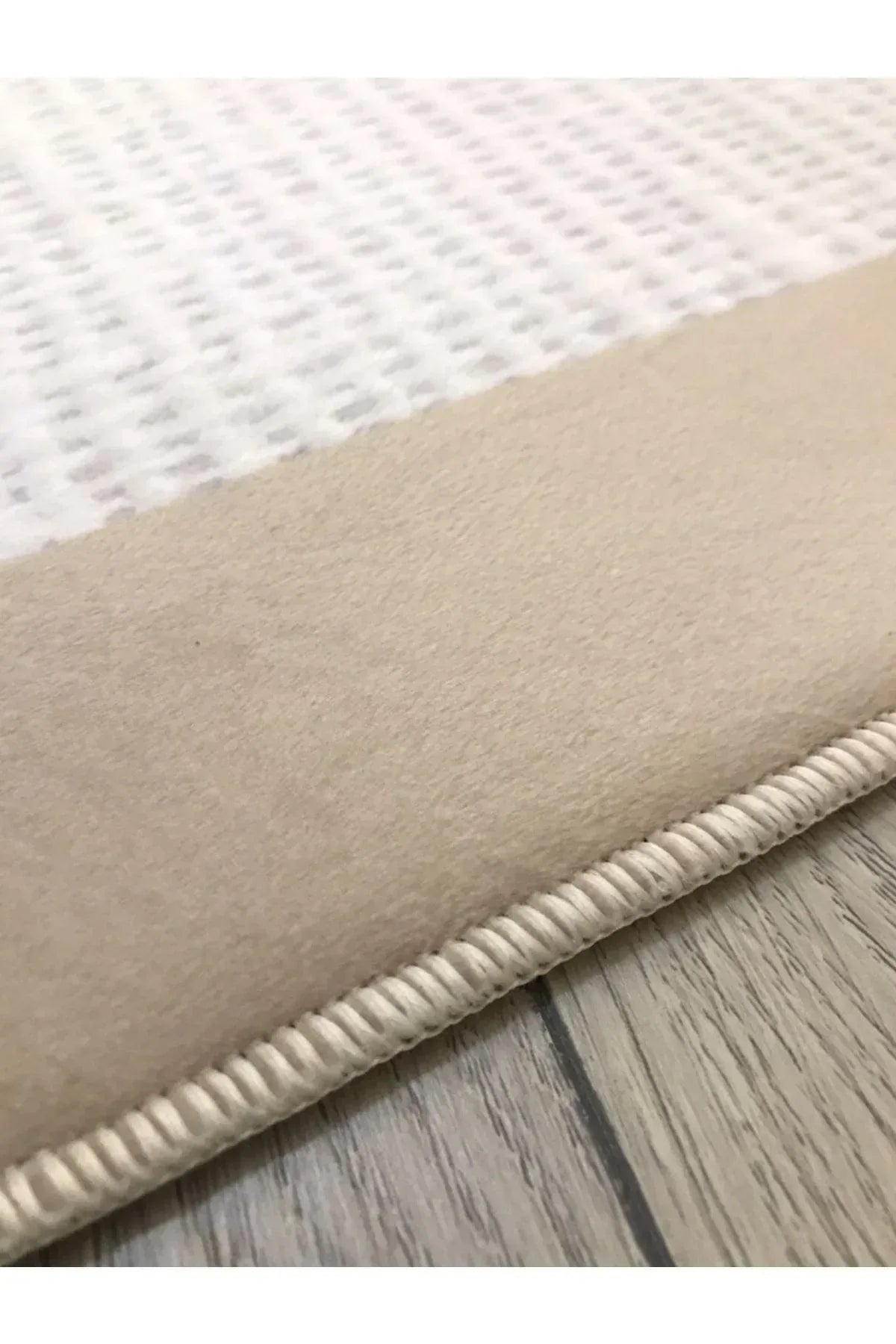 Jüt Sisal Hasır Desenli Dijital Baskı Halı - HALI VAGONU