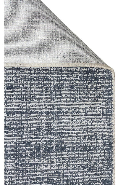 KALAHARİ KLH PLAIN ANTHRACİTE Özel Dokuma Tekniği Ile Üretilen Modern Sade Desenli Makine Halısı - HALI VAGONU