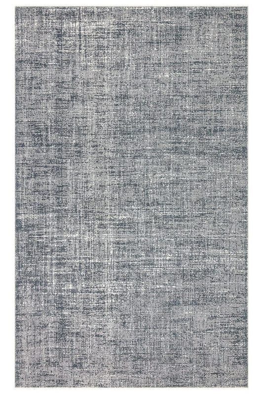 KALAHARİ KLH PLAIN ANTHRACİTE Özel Dokuma Tekniği Ile Üretilen Modern Sade Desenli Makine Halısı - HALI VAGONU